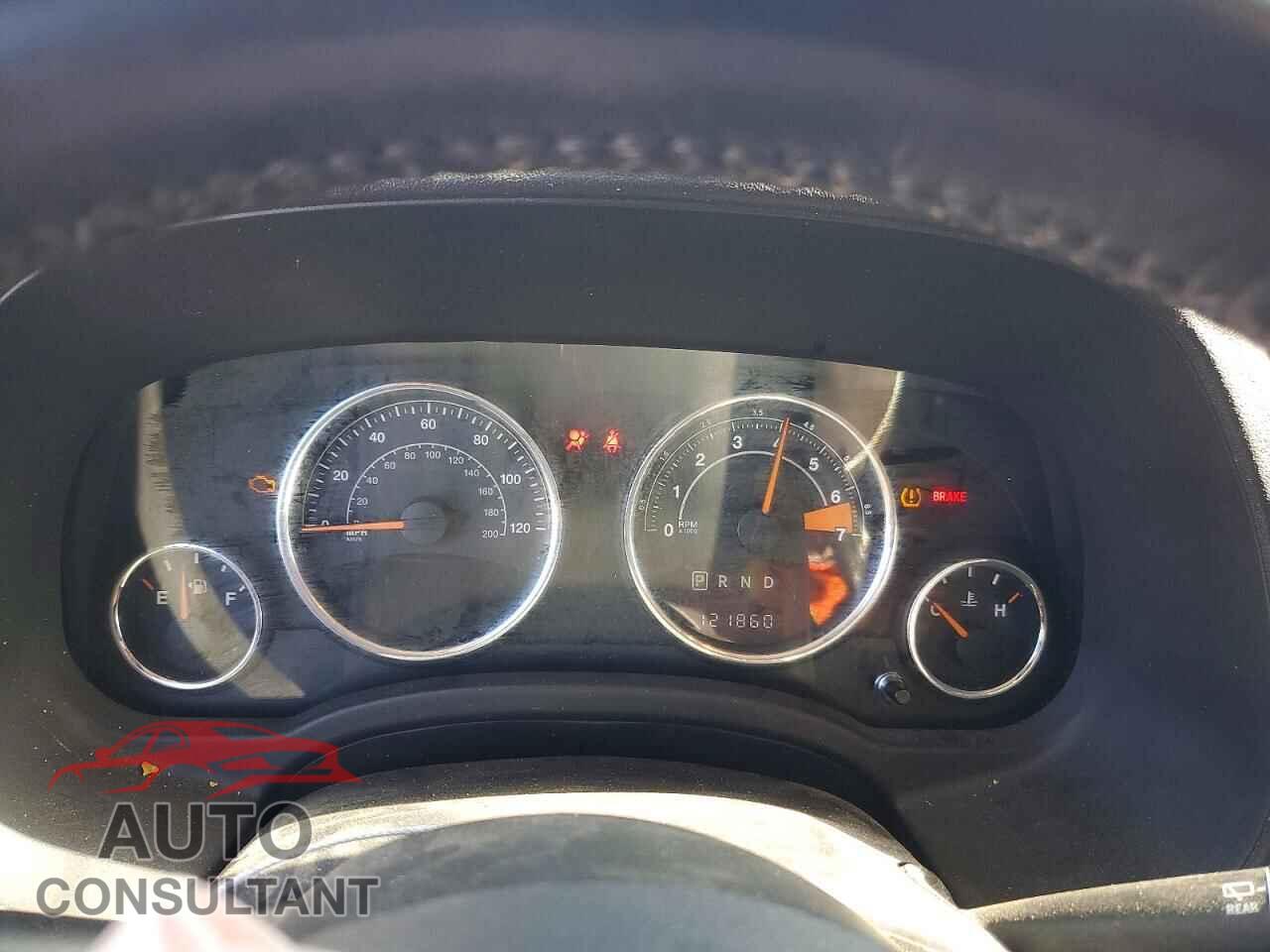 JEEP COMPASS 2017 - 1C4NJCEBXHD182311