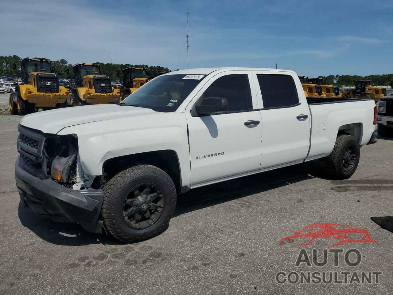 CHEVROLET ALL Models 2015 - 3GCPCPEC5FG275501