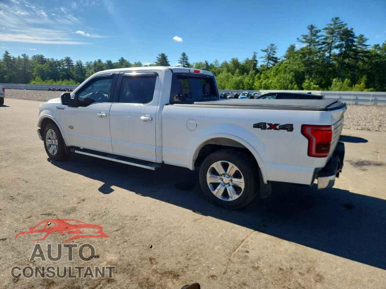 FORD F150 2015 - 1FTFW1EF2FFA12071