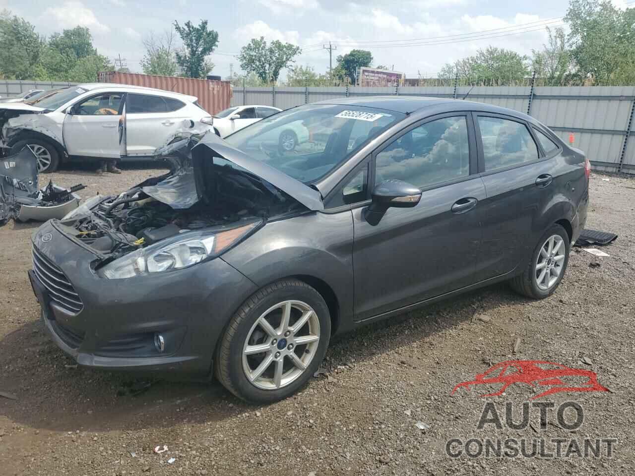 FORD FIESTA 2015 - 3FADP4BJ6FM181482