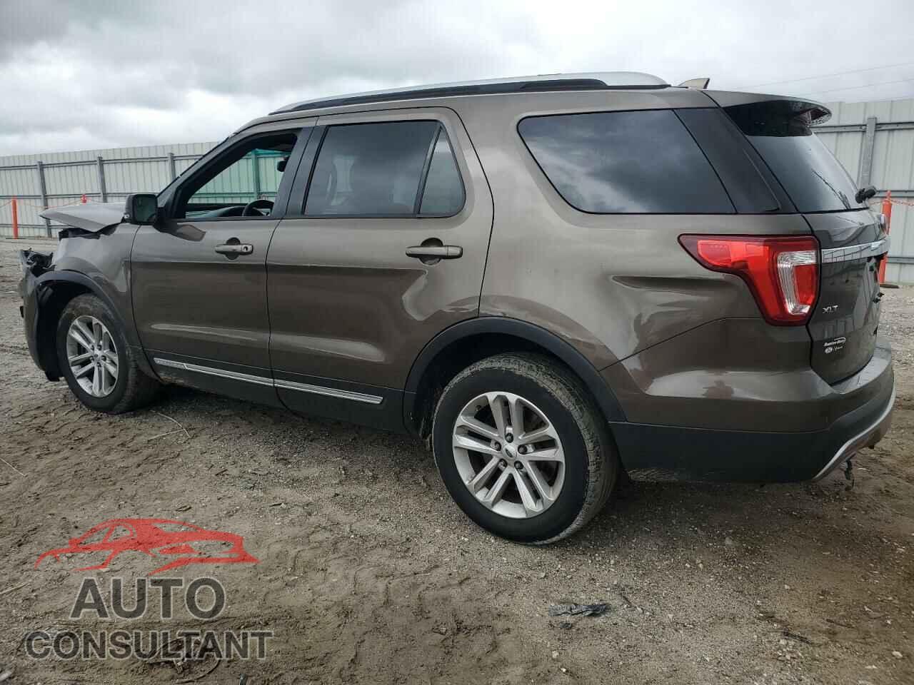 FORD EXPLORER 2016 - 1FM5K7D86GGA17147