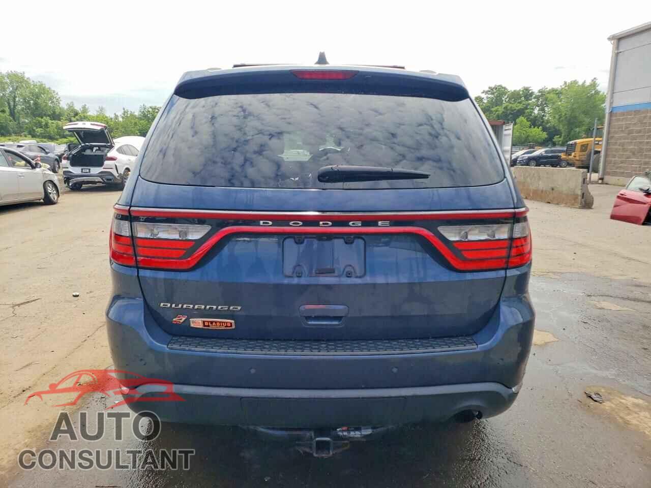 DODGE DURANGO 2019 - 1C4RDJAG3KC807062