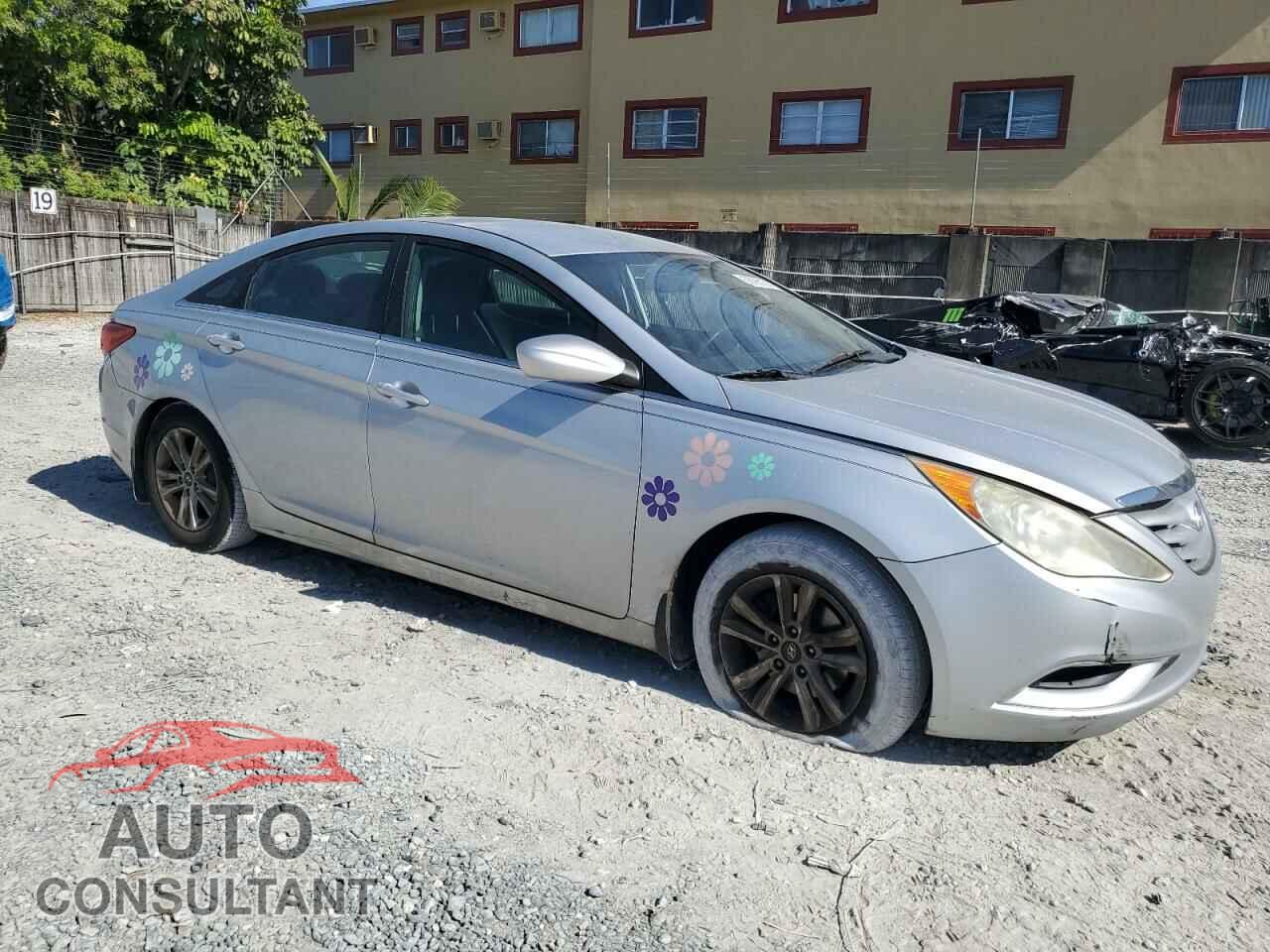 HYUNDAI SONATA 2012 - 5NPEB4AC9CH356843