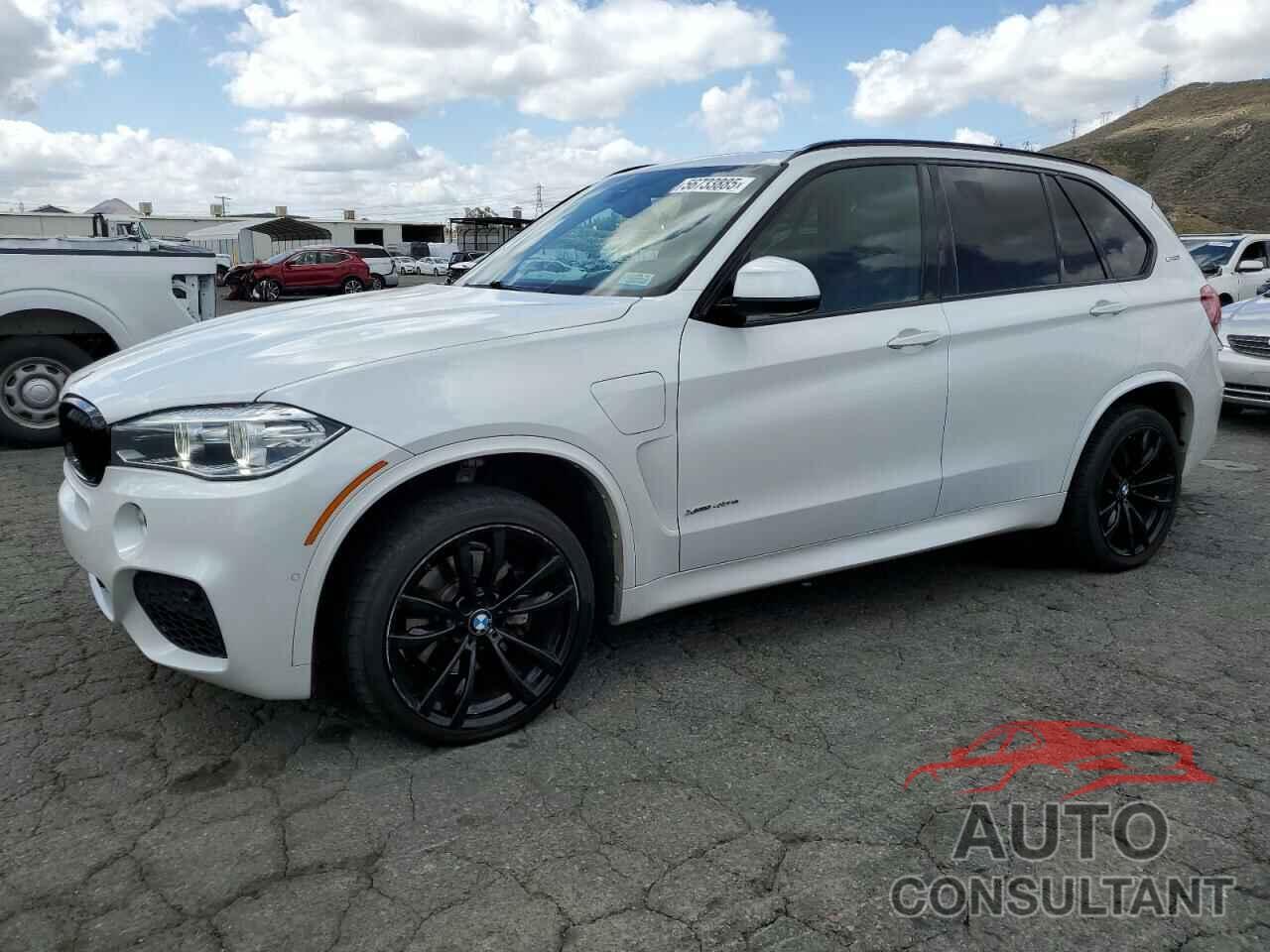 BMW X5 2017 - 5UXKT0C39H0V97262