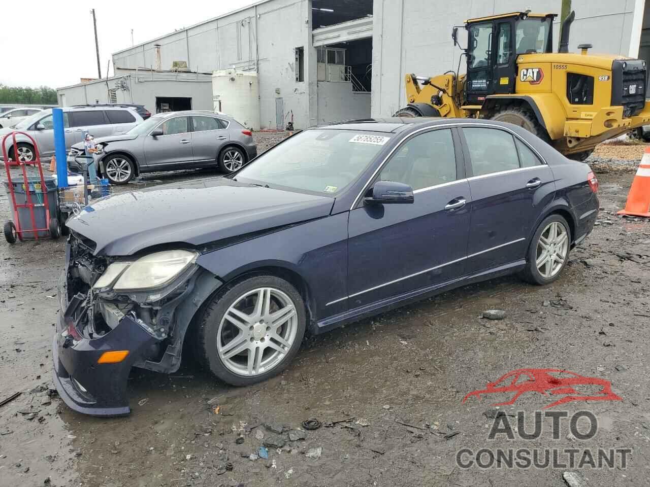 MERCEDES-BENZ E-CLASS 2010 - WDDHF9AB8AA128302