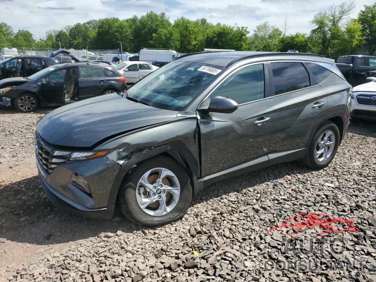 HYUNDAI TUCSON 2023 - 5NMJBCAE1PH272772