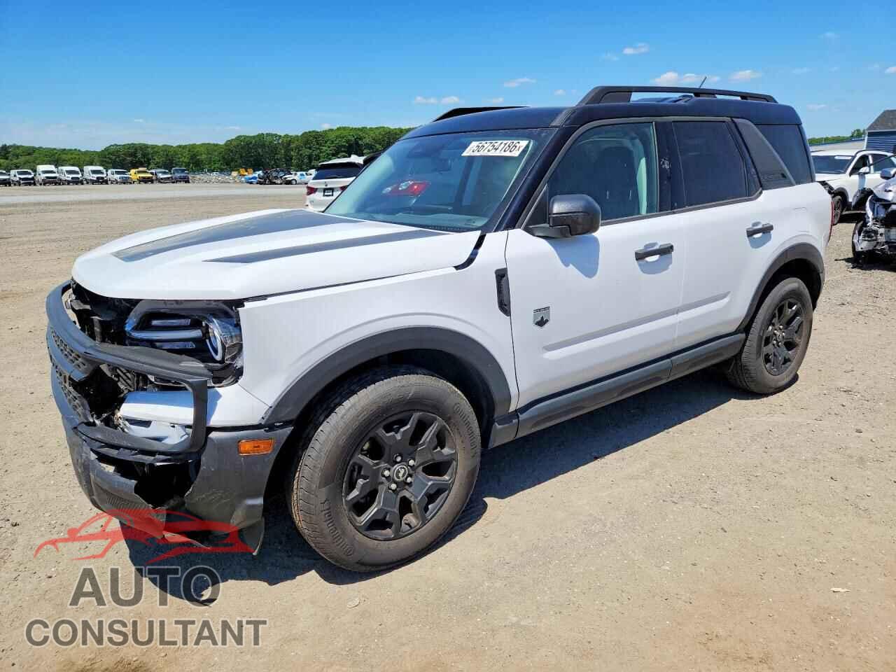 FORD BRONCO 2025 - 3FMCR9BN2SRF26936