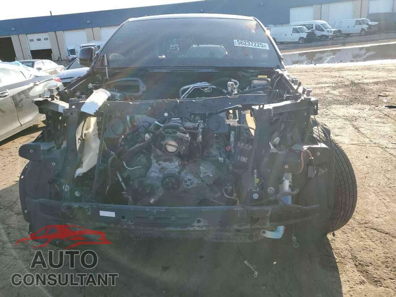 DODGE DURANGO 2017 - 1C4SDJCT5HC619325