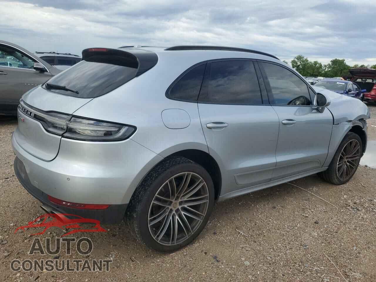 PORSCHE MACAN 2020 - WP1AB2A53LLB31591