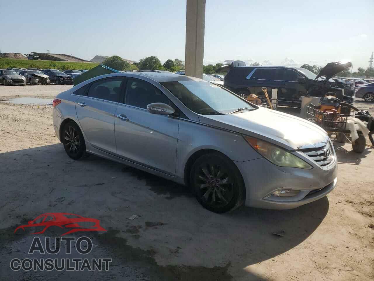 HYUNDAI SONATA 2011 - 5NPEC4AB6BH173208