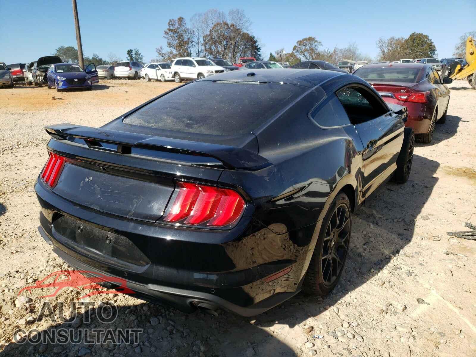 FORD MUSTANG 2018 - 1FA6P8TH2J5178556
