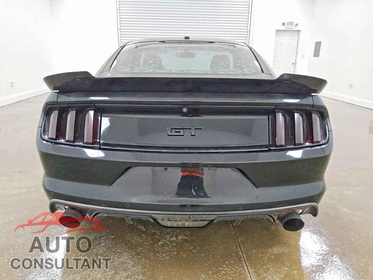 FORD MUSTANG 2016 - 1FA6P8CF8G5298336
