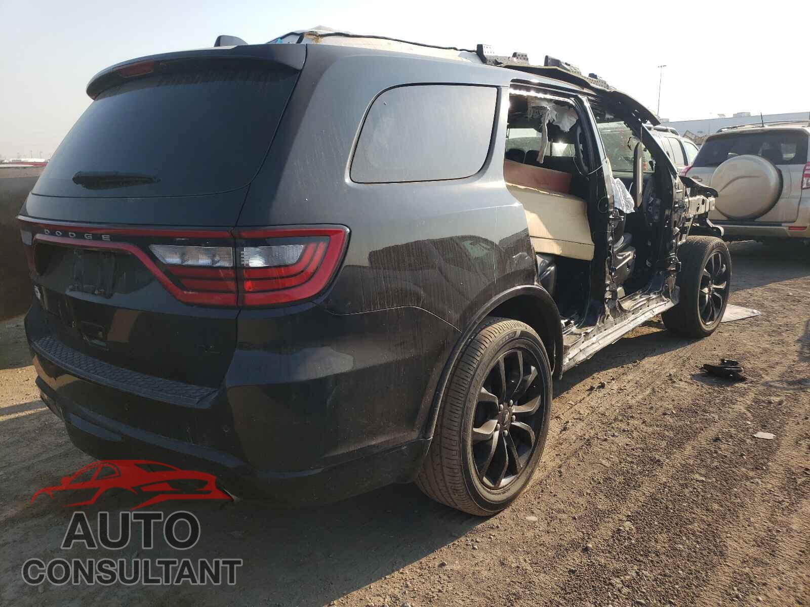 DODGE DURANGO 2019 - 1C4SDJCT2KC723441