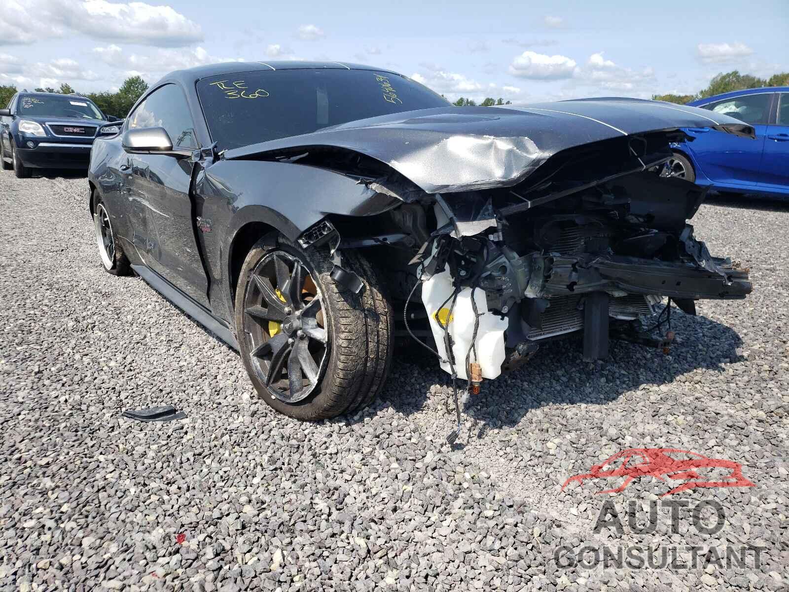FORD MUSTANG 2017 - 1FA6P8CF9H5319647