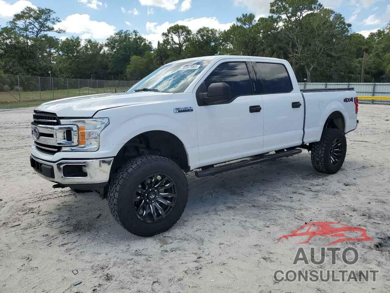 FORD F-150 2019 - 1FTFW1E46KFB69935