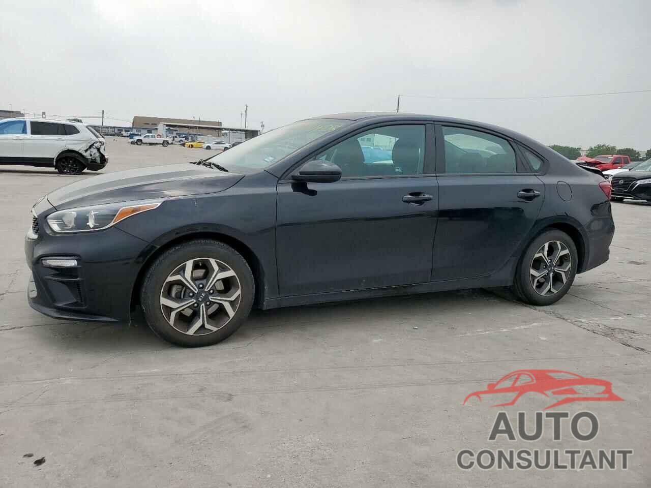 KIA FORTE 2021 - 3KPF24AD3ME269457