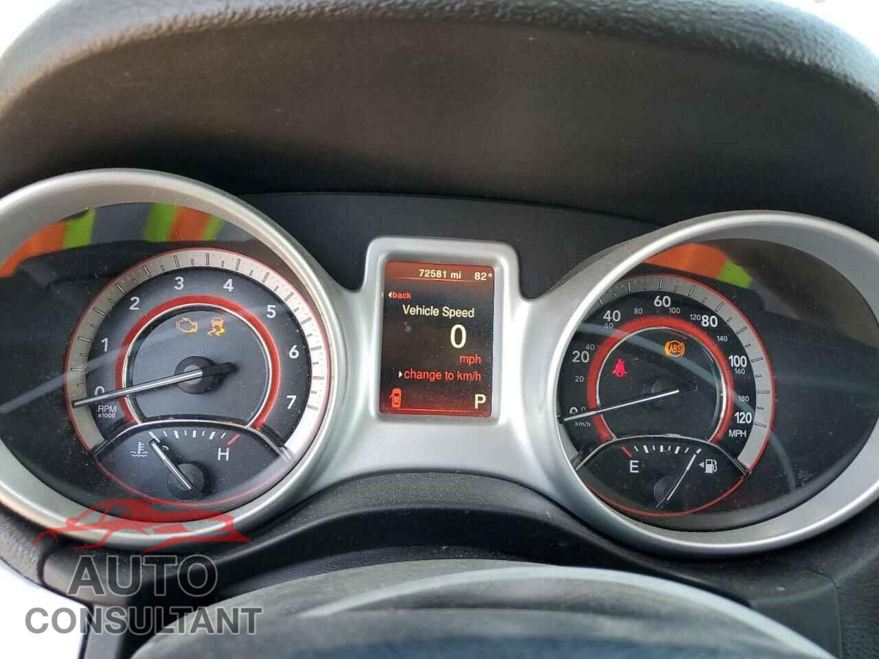 DODGE JOURNEY 2019 - 3C4PDCBB0KT747252
