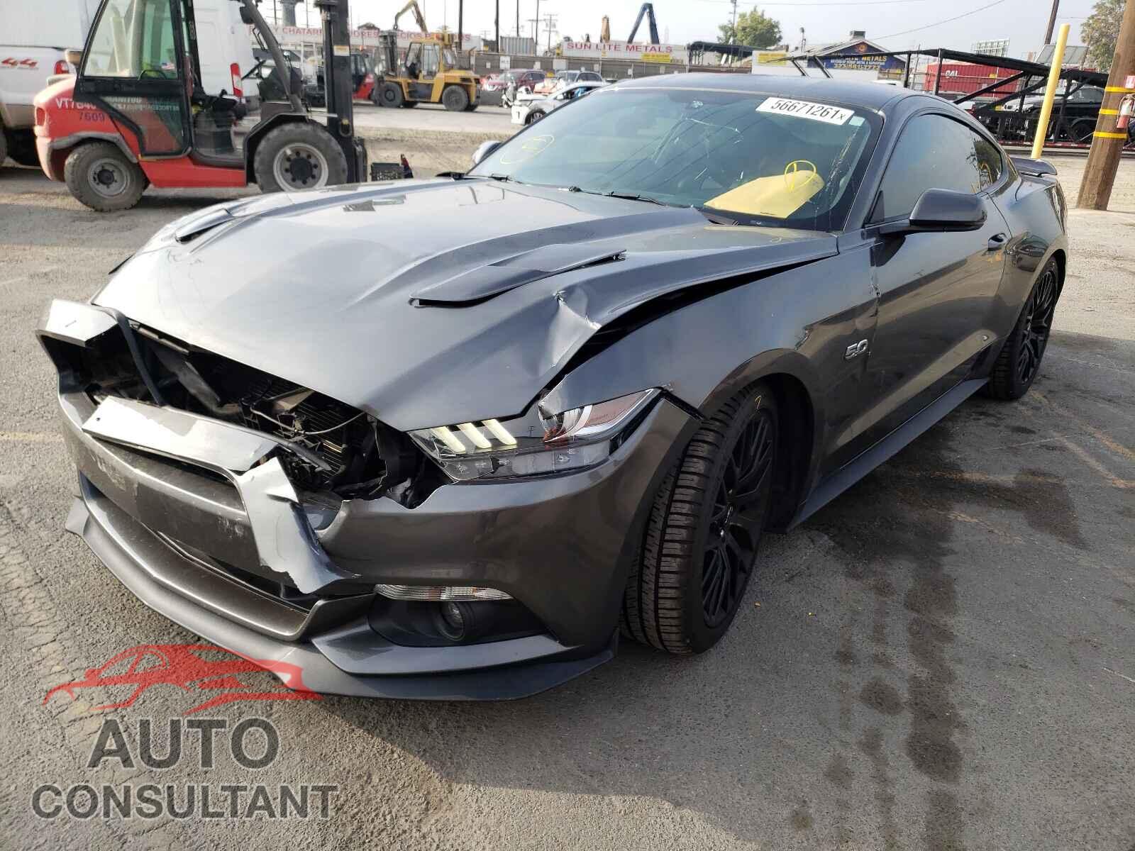 FORD MUSTANG 2017 - 1FA6P8CF6H5240873