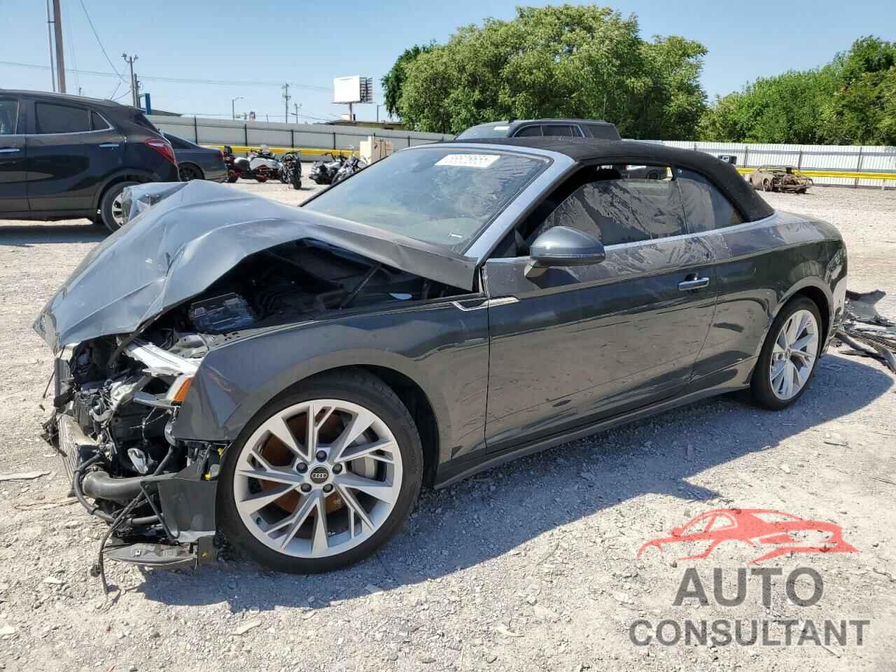 AUDI A5 2021 - WAUWAGF56MN004871
