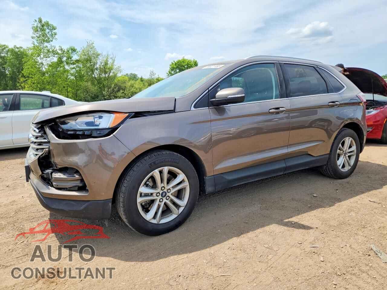 FORD EDGE 2019 - 2FMPK4J97KBB17732
