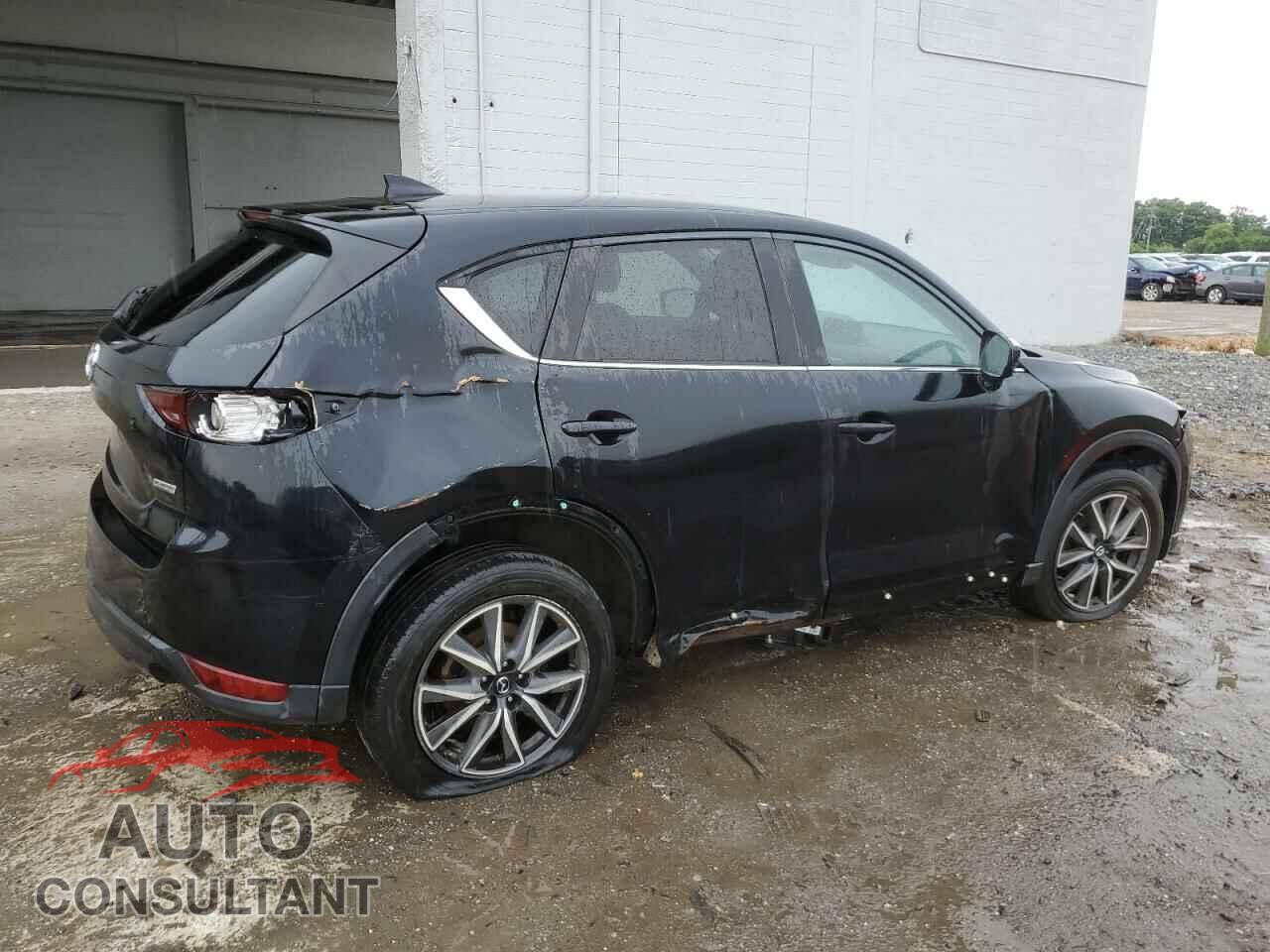 MAZDA CX-5 2018 - JM3KFBCM4J0377280
