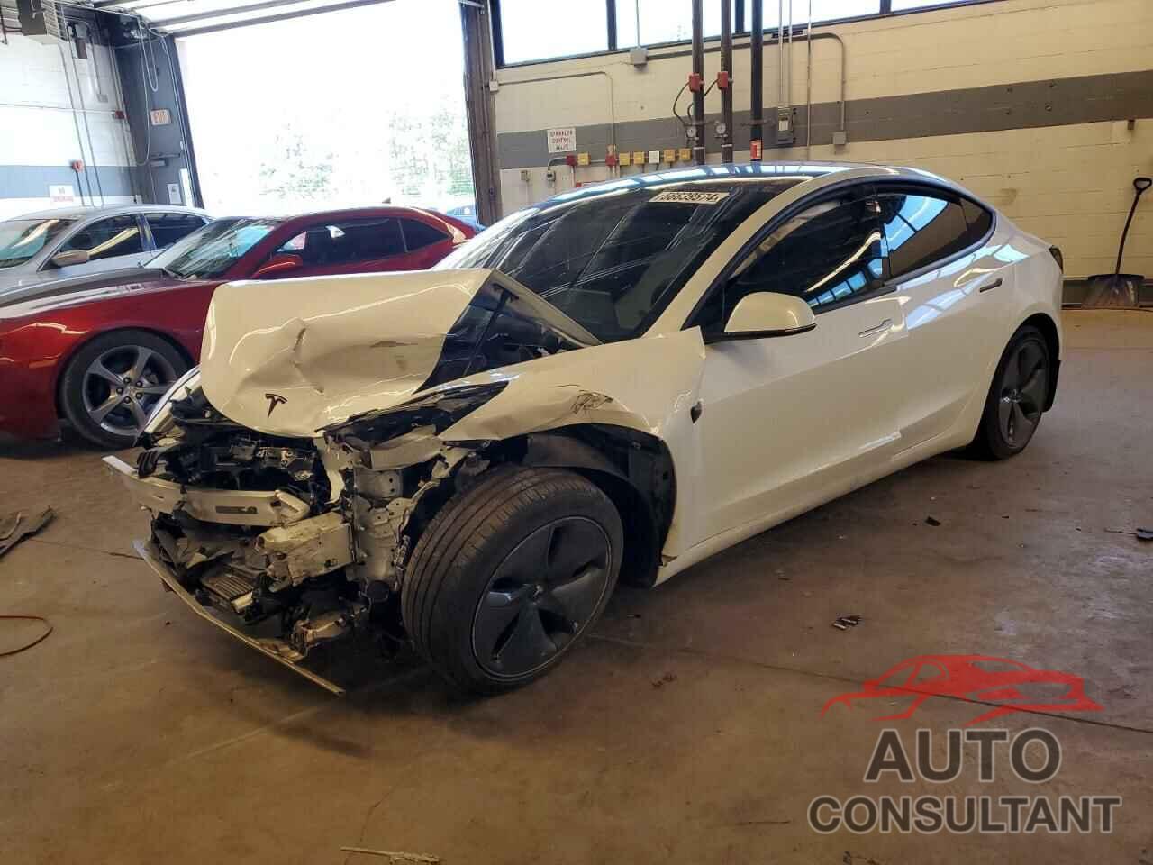 TESLA MODEL 3 2019 - 5YJ3E1EA1KF431876