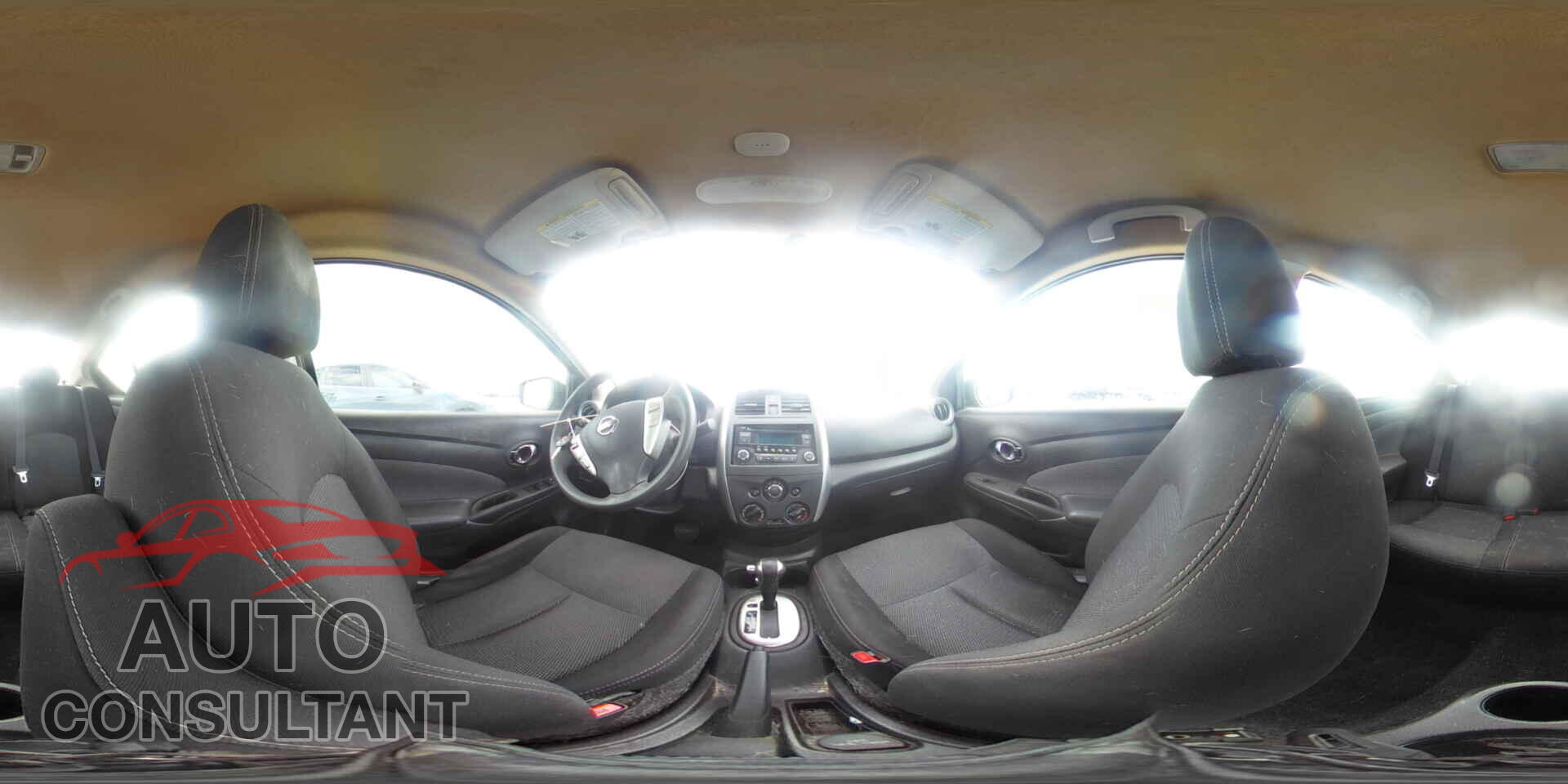 NISSAN VERSA 2016 - 3N1CN7AP1GL899745
