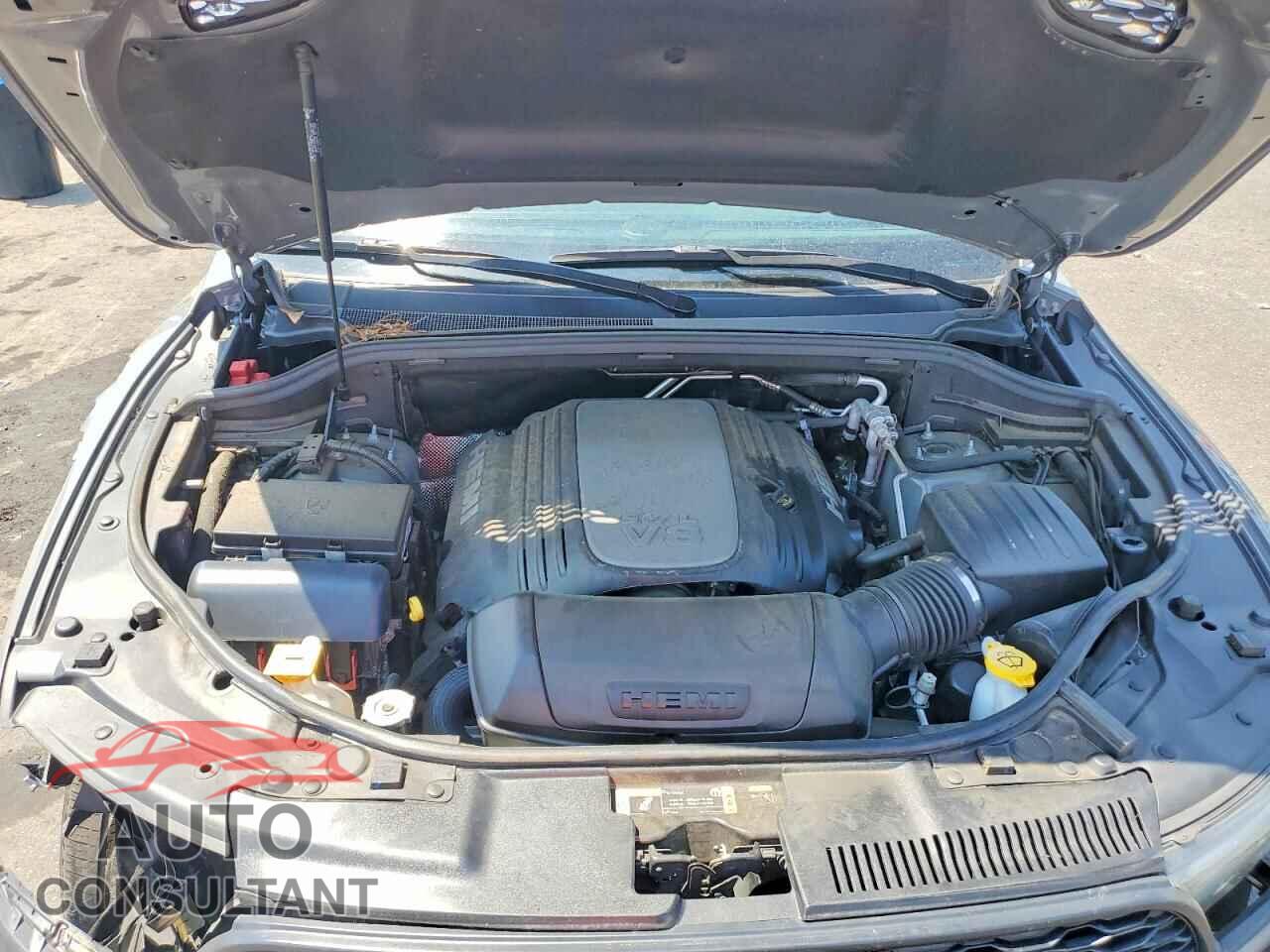 DODGE DURANGO 2023 - 1C4SDHCT0PC654300