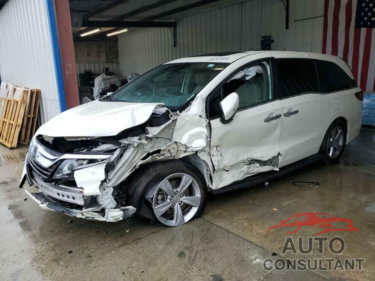 HONDA All Models 2018 - 5FNRL6H70JB046630