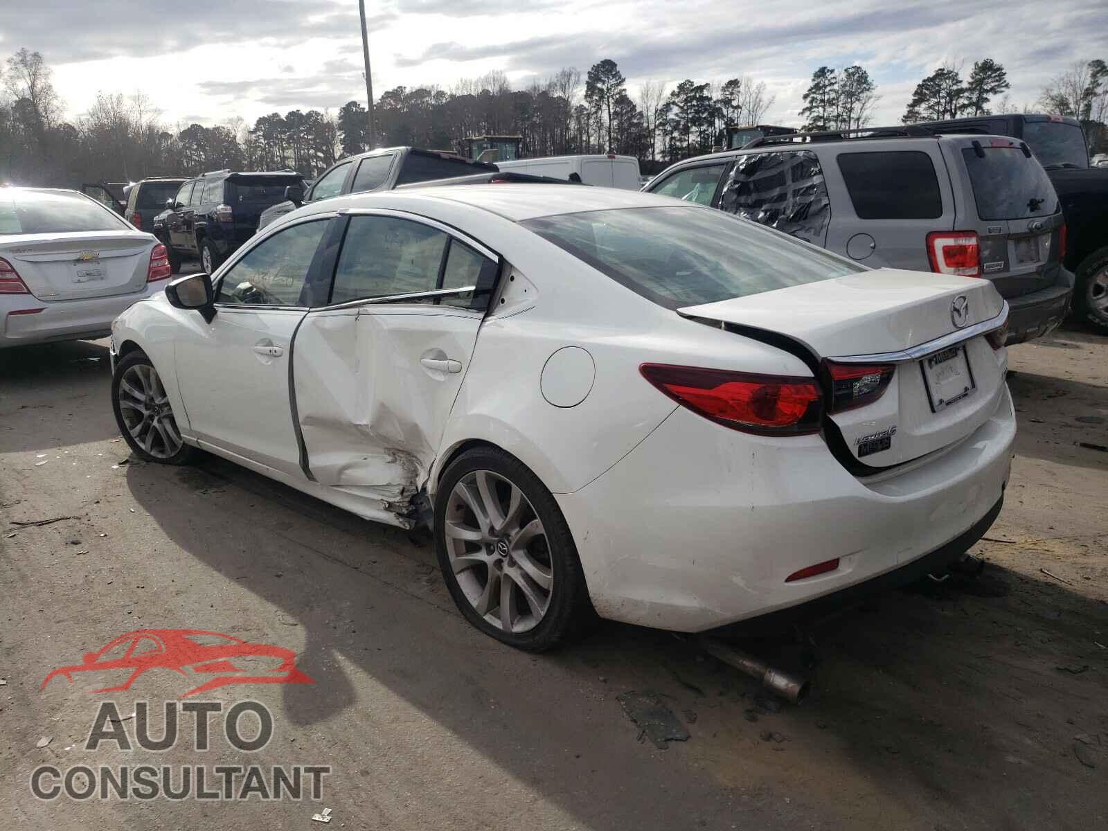 MAZDA 6 2016 - JM1GJ1V54G1475399