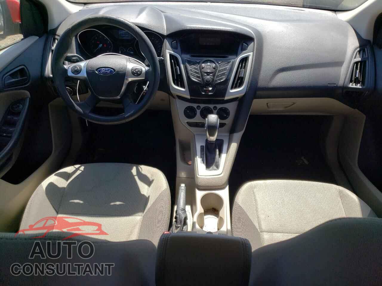 FORD FOCUS 2012 - 1FAHP3K26CL361014