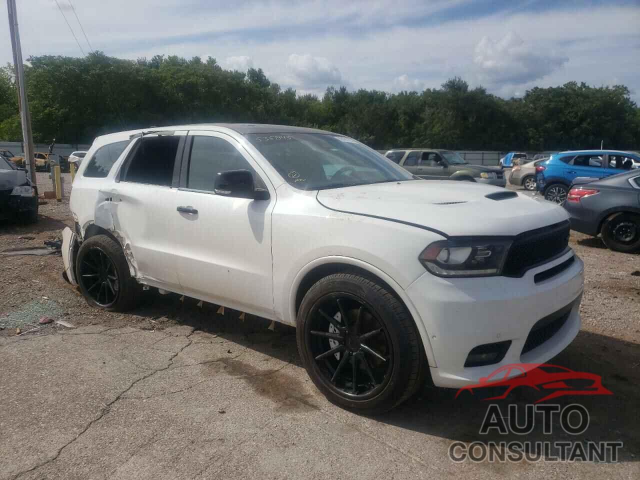 DODGE All Models 2019 - 1C4SDJCT2KC535843