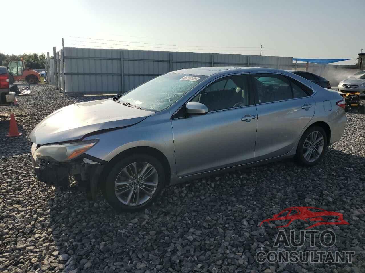TOYOTA CAMRY 2015 - 4T1BF1FK6FU058827