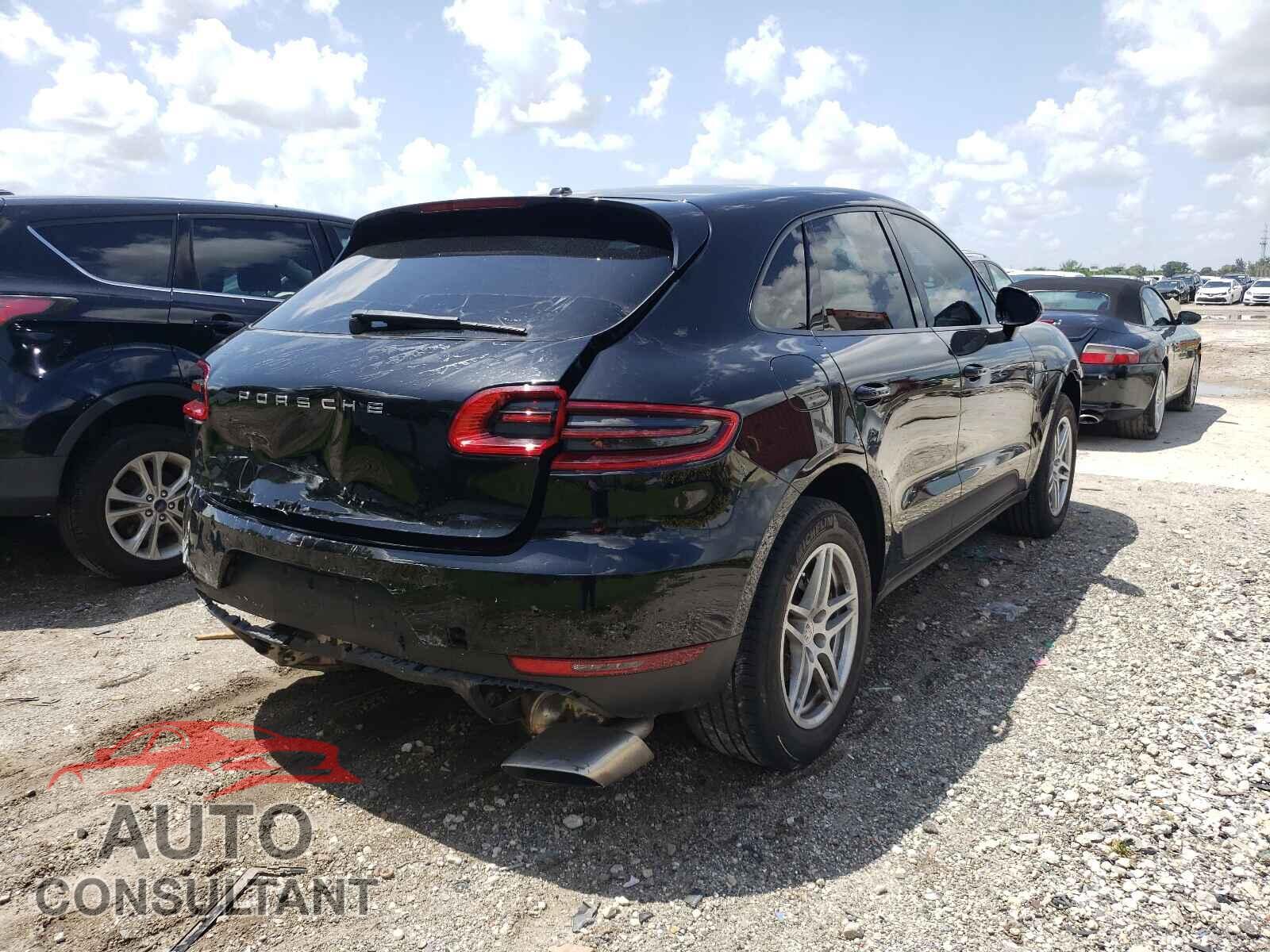 PORSCHE MACAN 2017 - WP1AA2A5XHLB00347