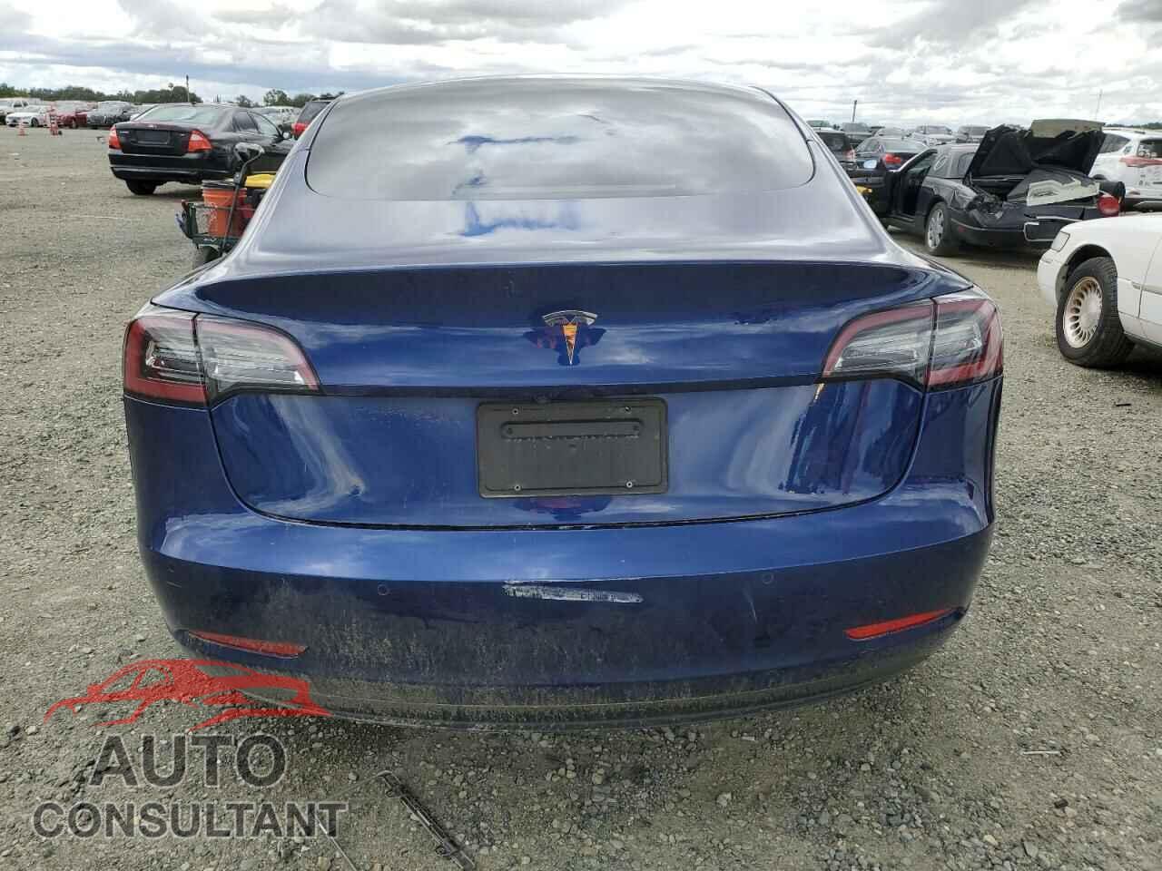 TESLA MODEL 3 2021 - 5YJ3E1EA6MF861244