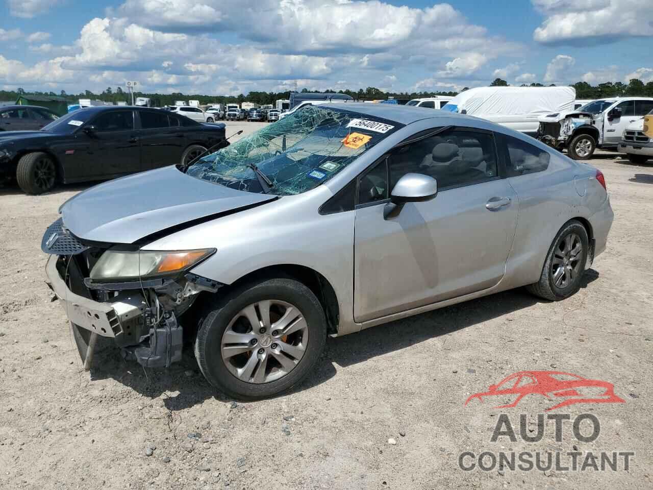 HONDA CIVIC 2012 - 2HGFG3B5XCH511703
