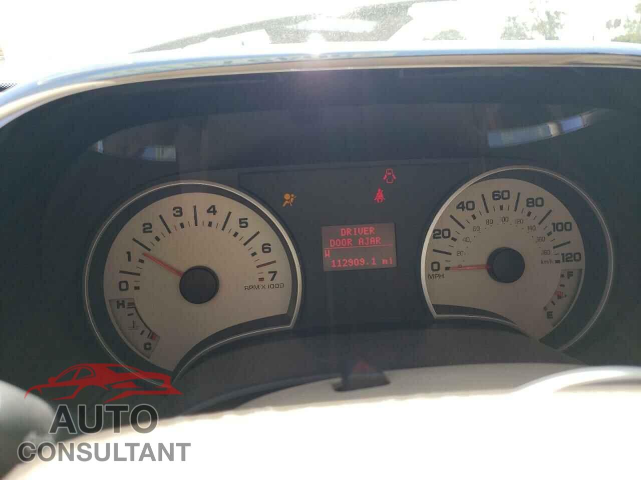FORD EXPLORER 2010 - 1FMEU7FE6AUA26775