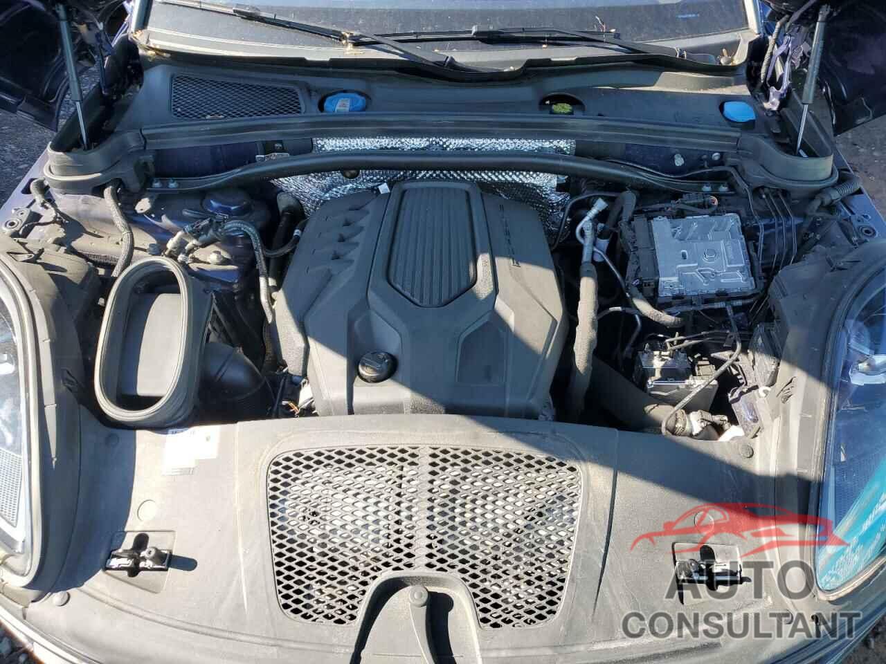 PORSCHE MACAN BASE 2023 - WP1AA2A57PLB13894