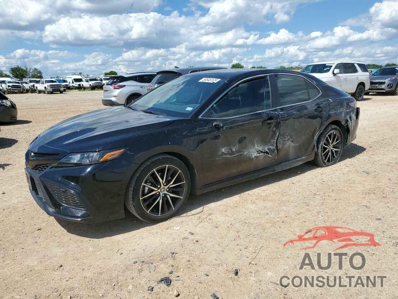 TOYOTA CAMRY 2024 - 4T1G11AK3RU246074