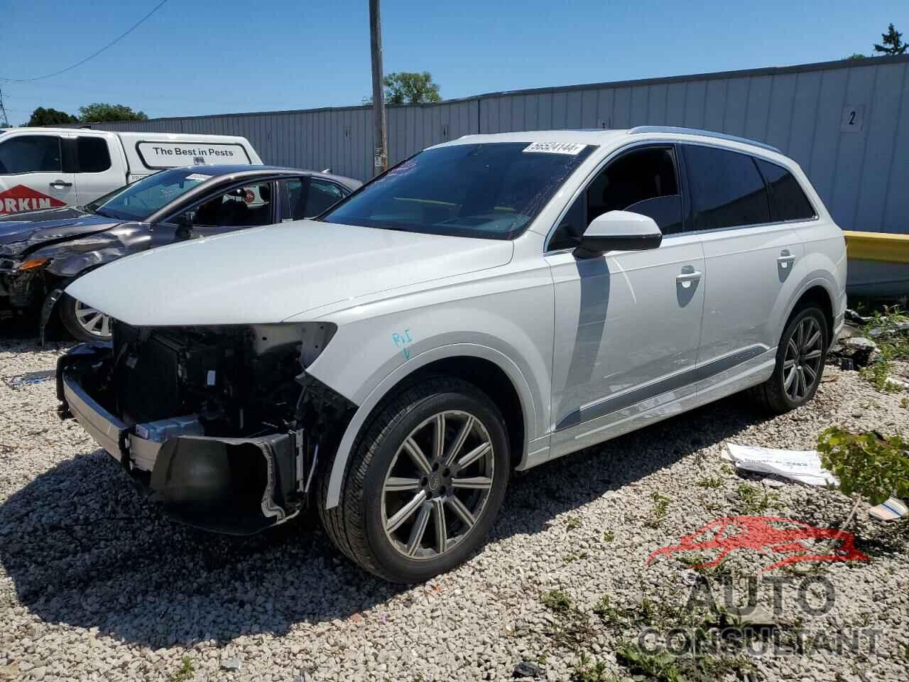 AUDI Q7 2017 - WA1VAAF70HD052949