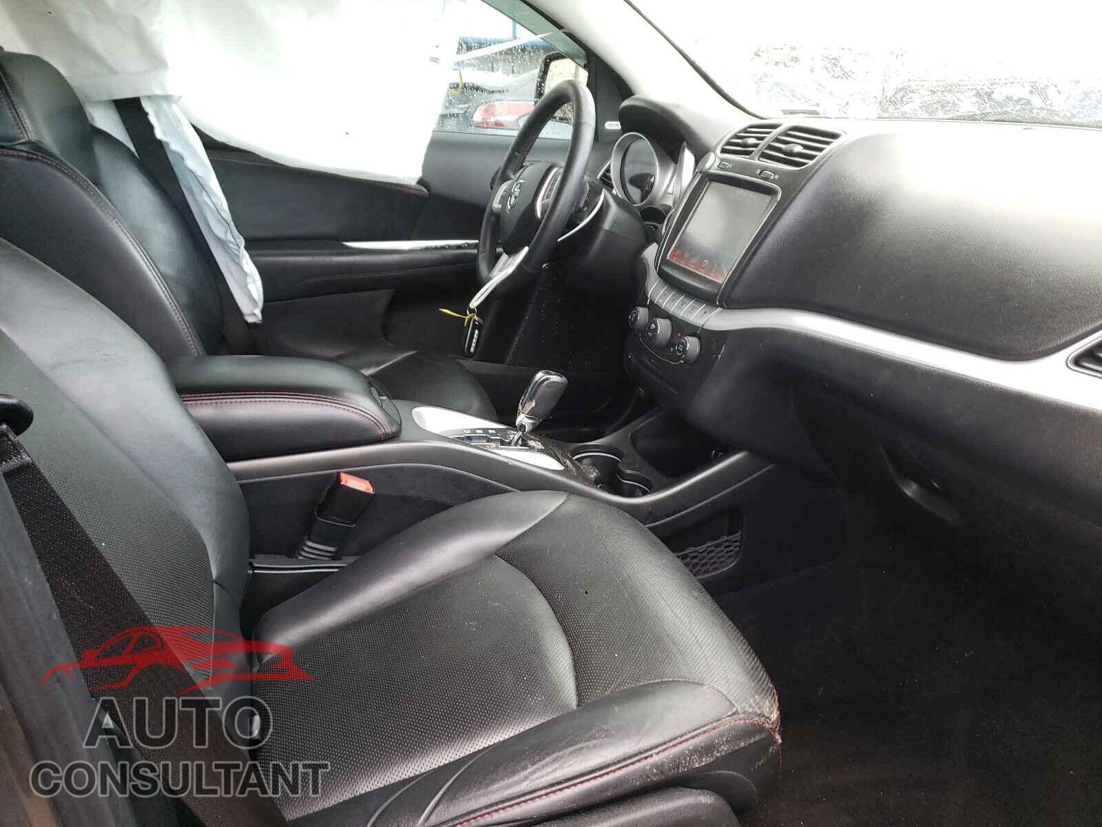 DODGE JOURNEY 2017 - 3C4PDCEG1HT625550