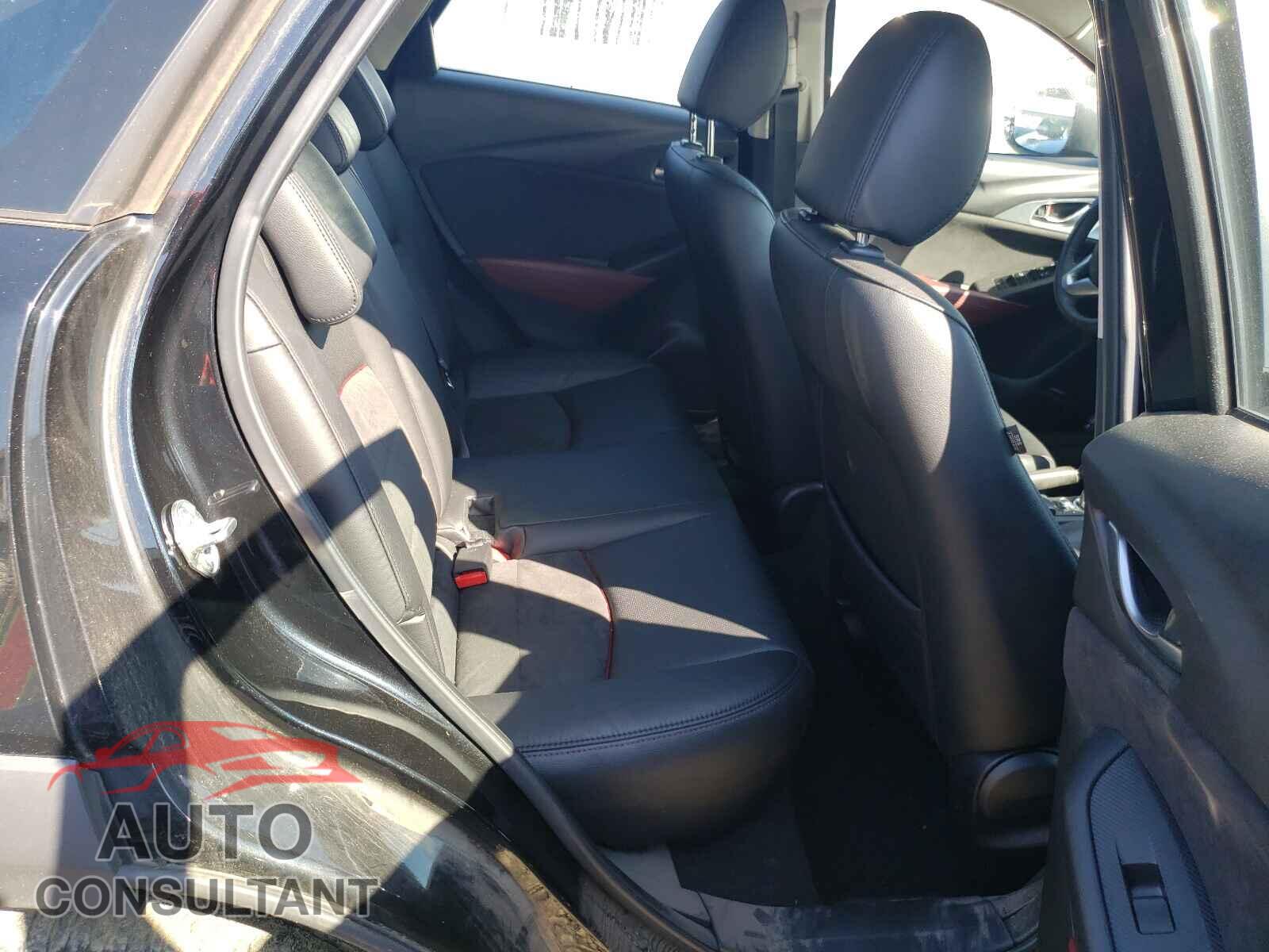 MAZDA CX-3 2016 - JM1DKBD79G0122090