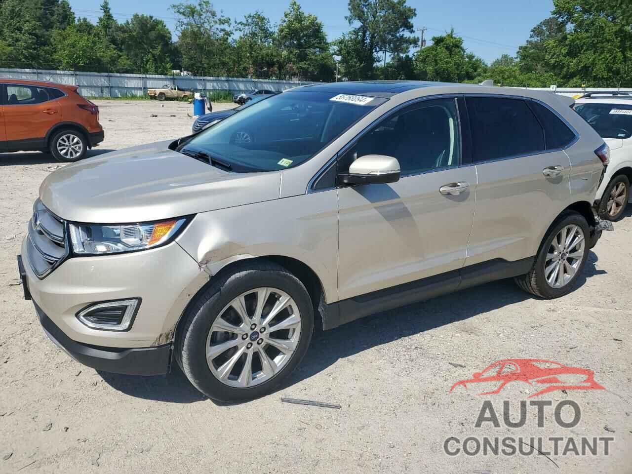 FORD EDGE 2018 - 2FMPK4K87JBC50303