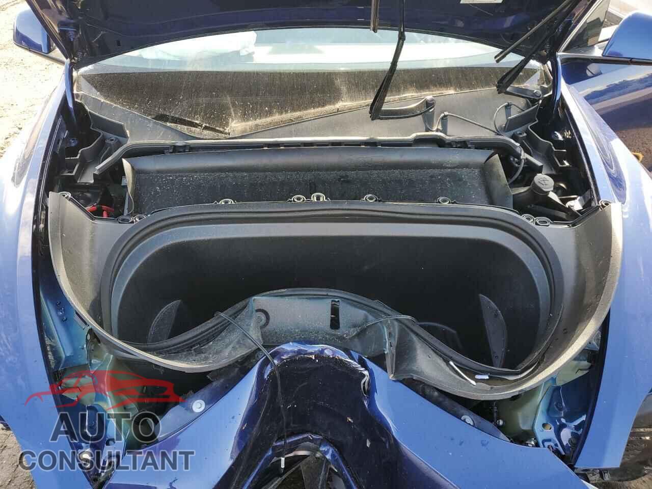 TESLA MODEL Y 2023 - LRWYGDFD0PC967763