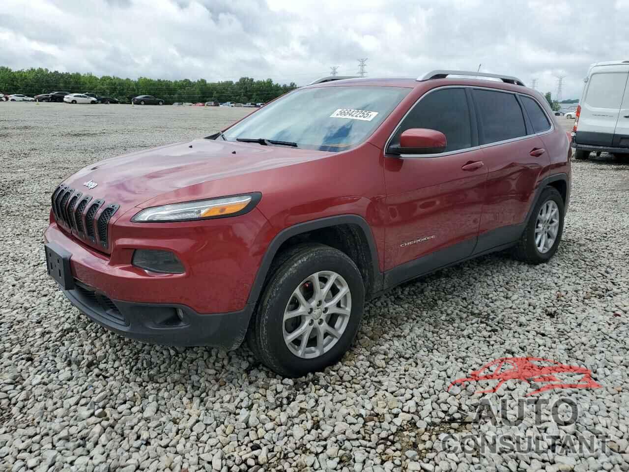 JEEP GRAND CHER 2015 - 1C4PJMCB0FW709484