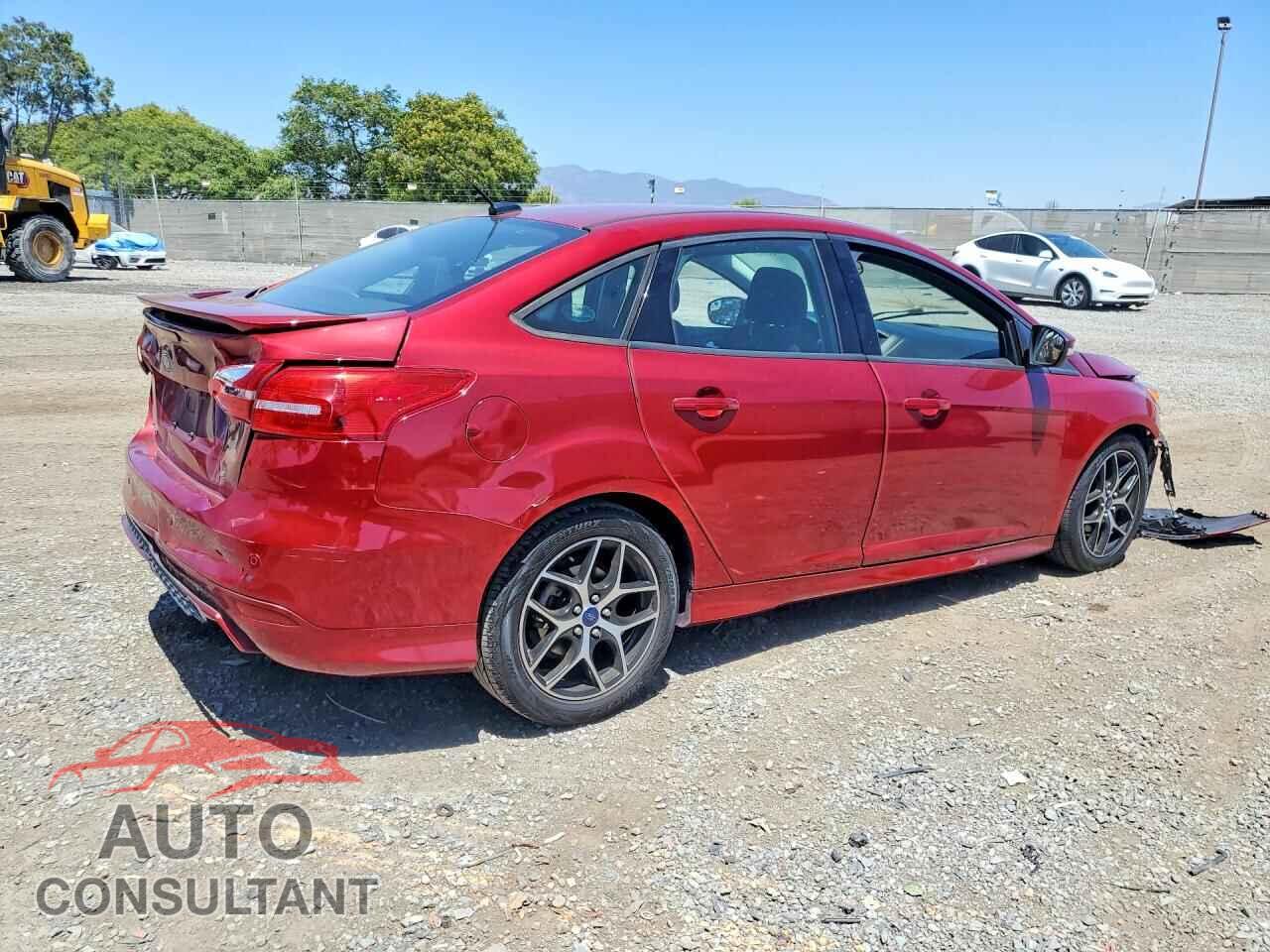 FORD FOCUS 2016 - 1FADP3F24GL329063