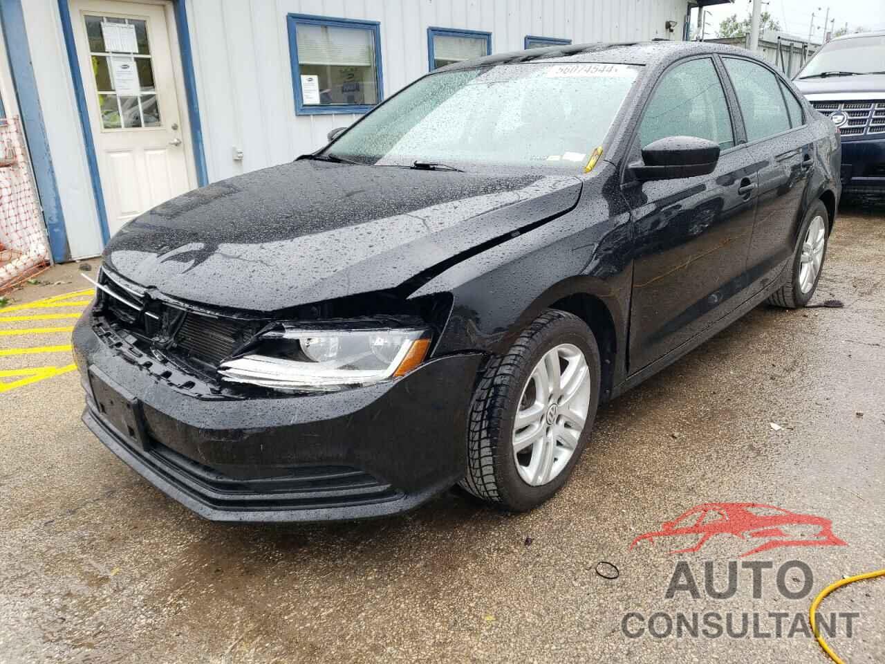 VOLKSWAGEN JETTA 2018 - 3VW167AJ6JM213677