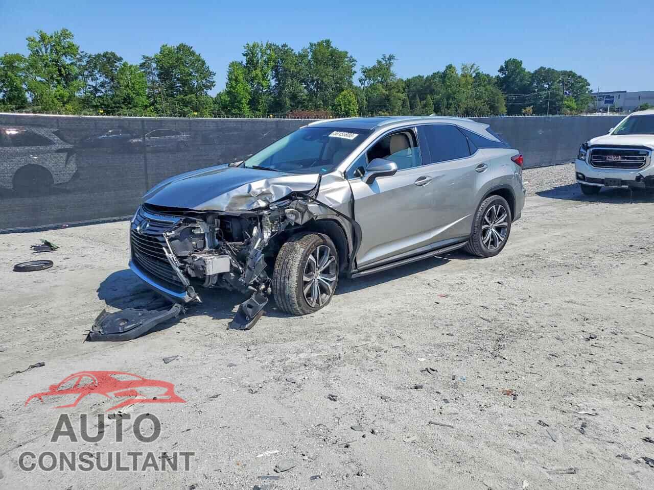 LEXUS RX350 2017 - 2T2ZZMCA3HC061316