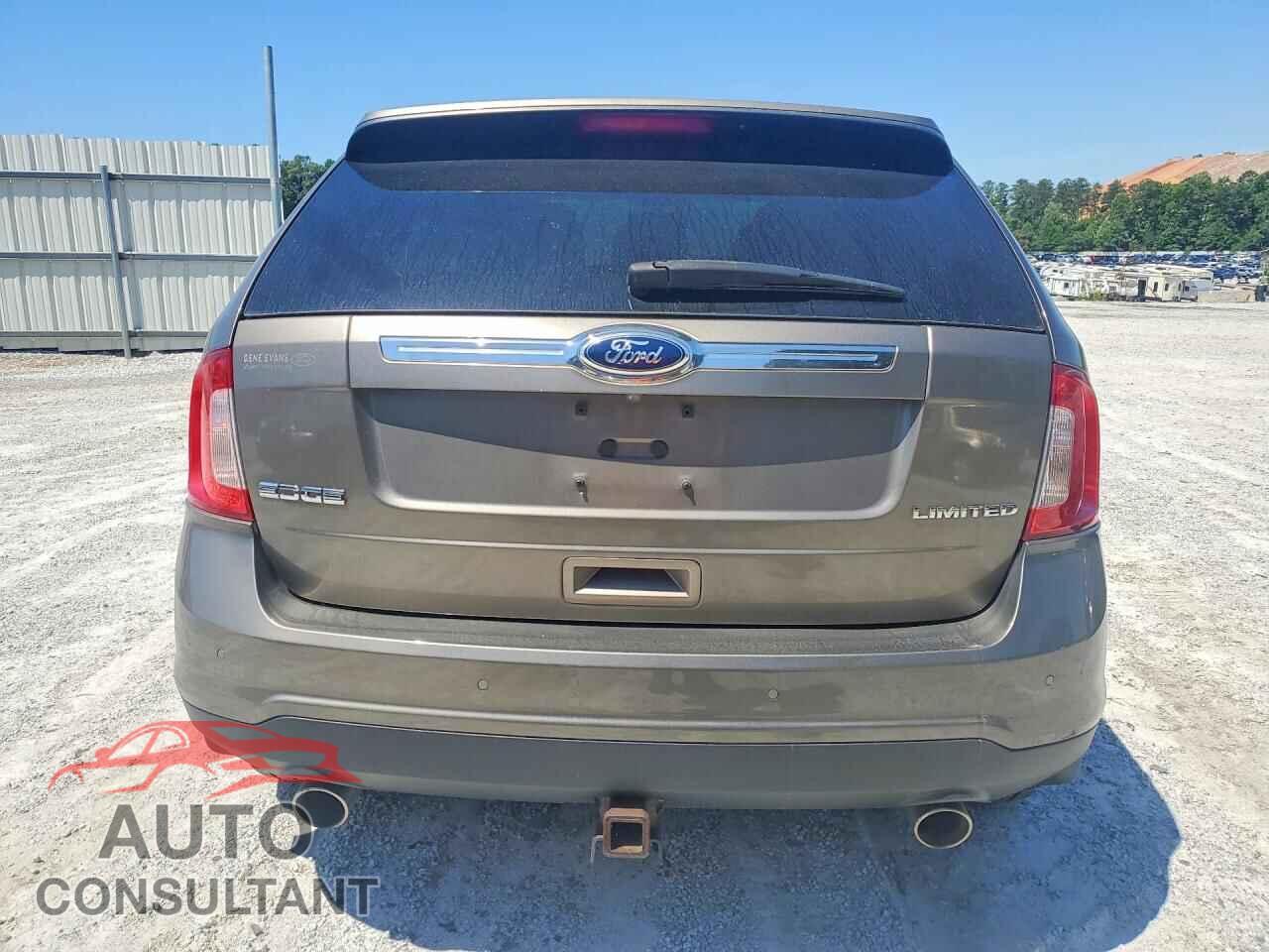FORD EDGE 2013 - 2FMDK3KC7DBA79137
