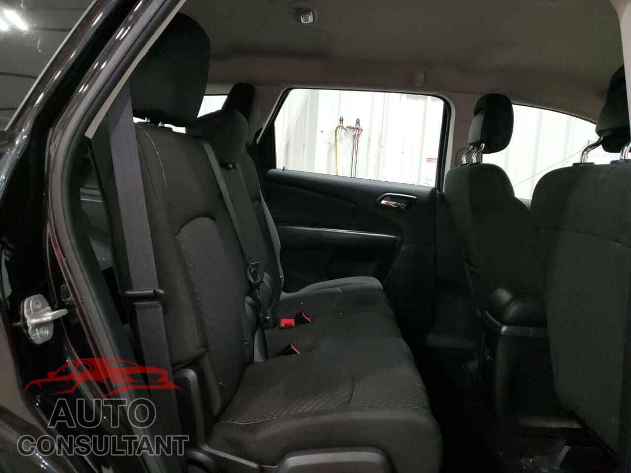 DODGE JOURNEY 2012 - 3C4PDCAB1CT199510